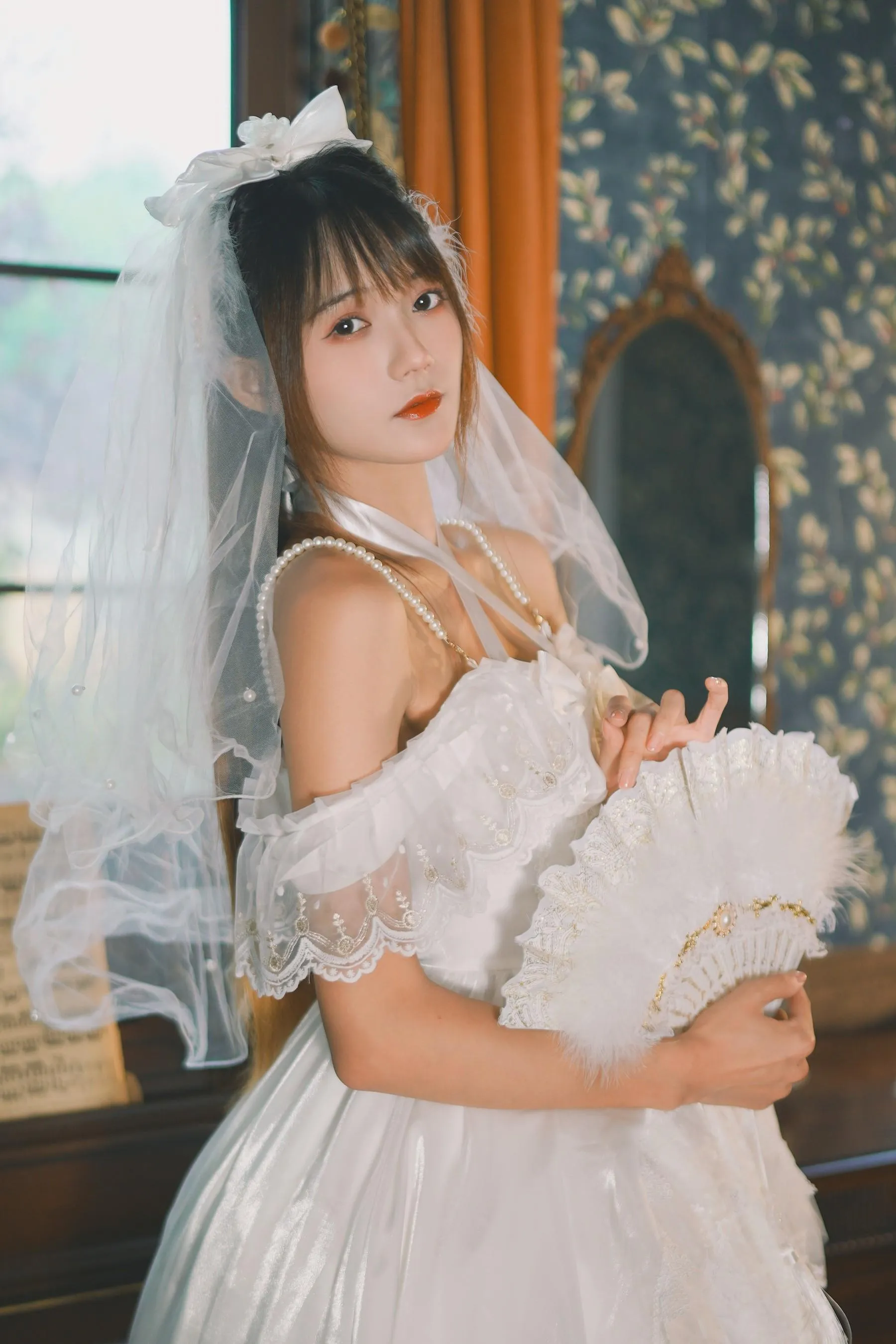 兔子Zzz不吃胡萝卜 – NO.105 天使再临人间 [28P]插图8